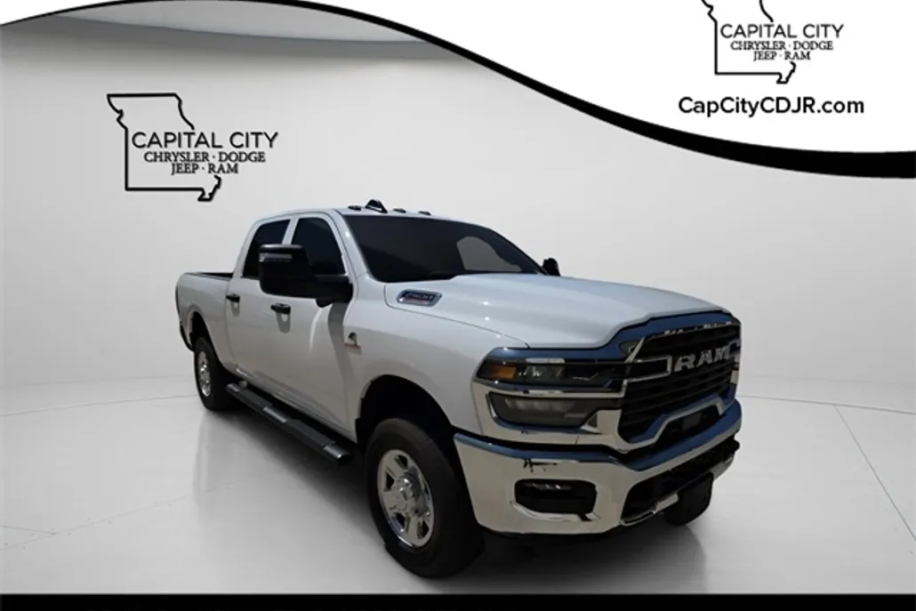 2025 Ram 2500 Tradesman photo 1