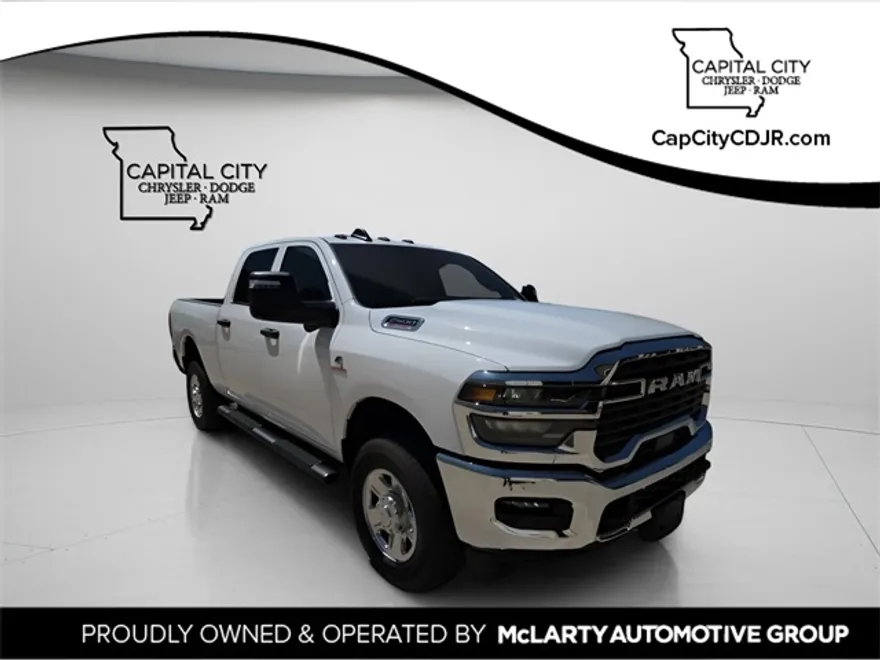 2025 Ram 2500 Tradesman photo 1
