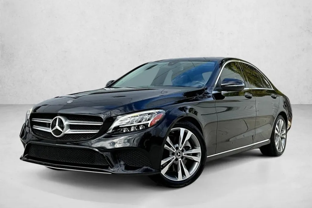 2021 Mercedes Benz C 300 Sedan photo 1