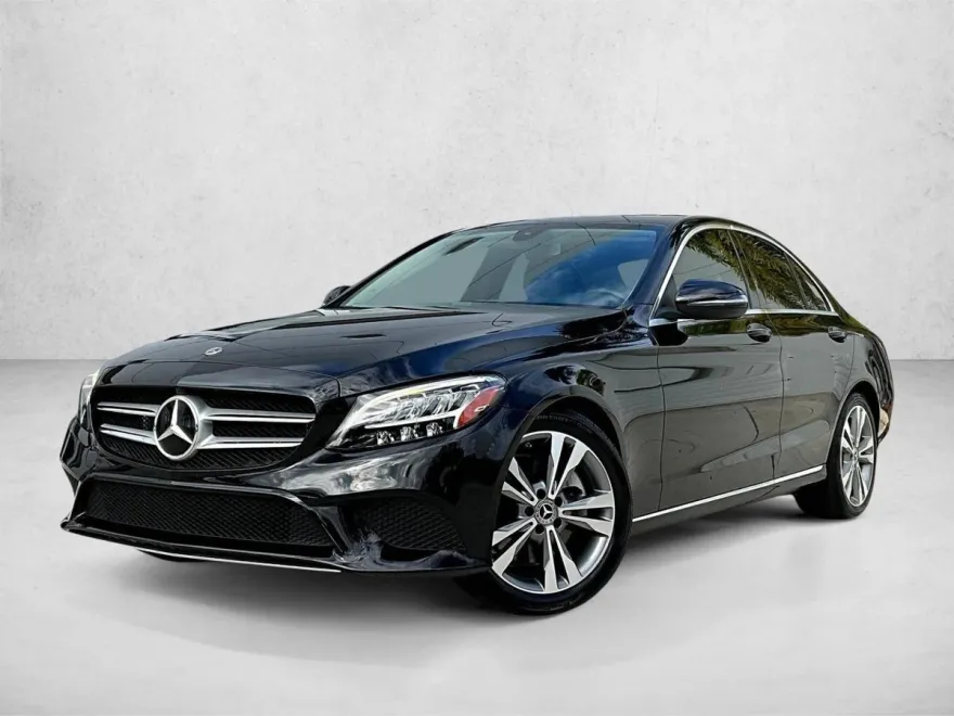 2021 Mercedes Benz C 300 Sedan photo 1