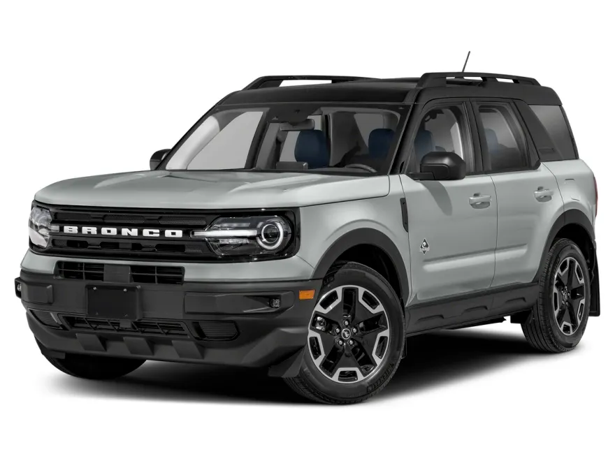 2024 Ford Bronco Sport Outer Banks photo 1