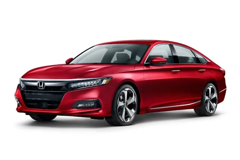 2018 Honda Accord Touring photo 1