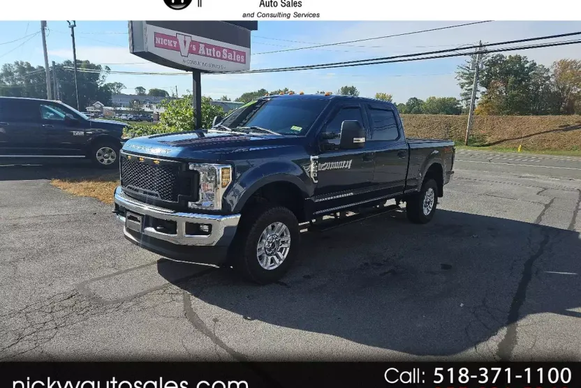 2019 Ford F-250 XLT photo 1