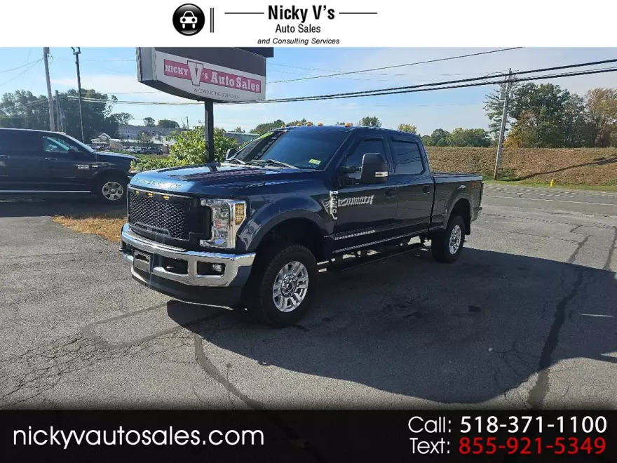 2019 Ford F-250 XLT photo 1