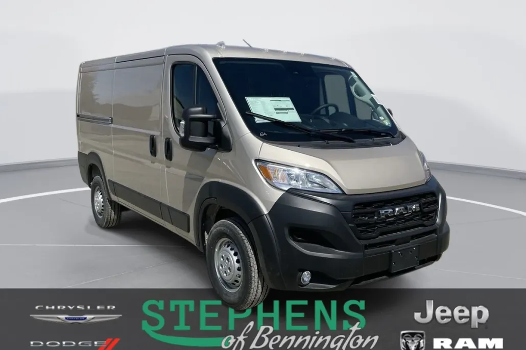 2025 Ram ProMaster 1500 photo 1