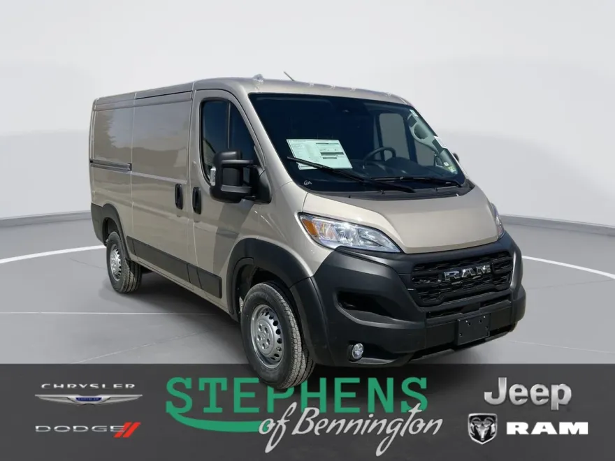 2025 Ram ProMaster 1500 photo 1