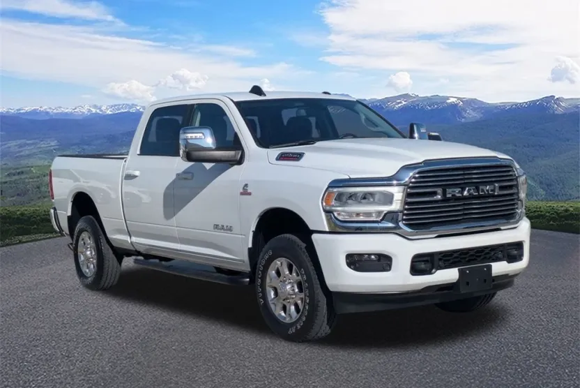 2024 Ram 2500 Laramie photo 1