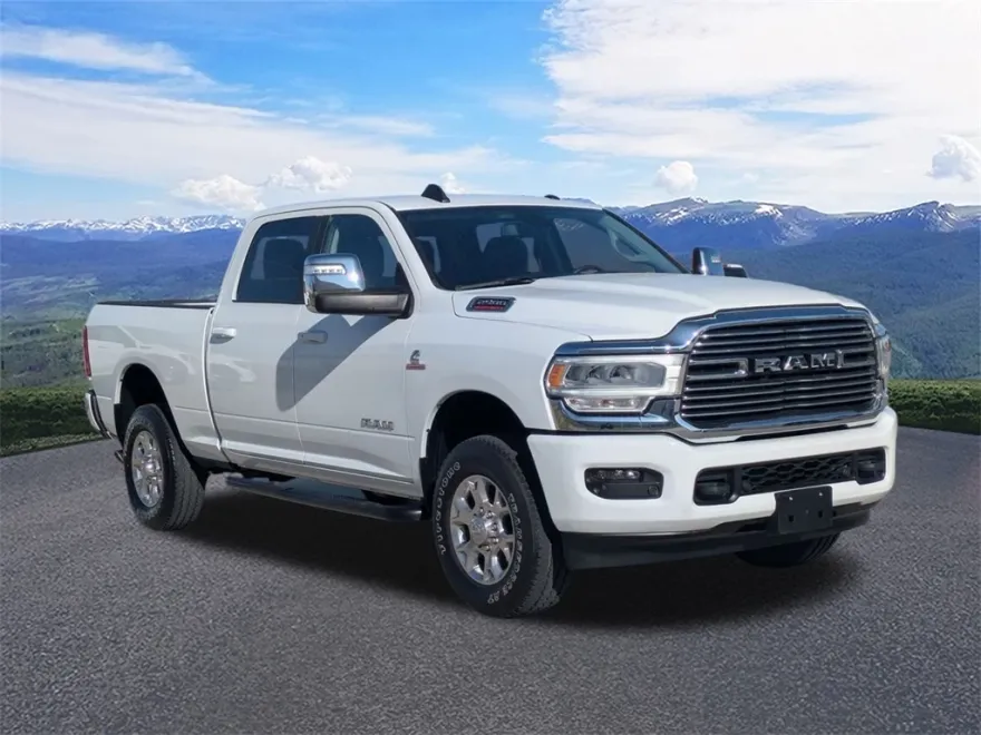 2024 Ram 2500 Laramie photo 1