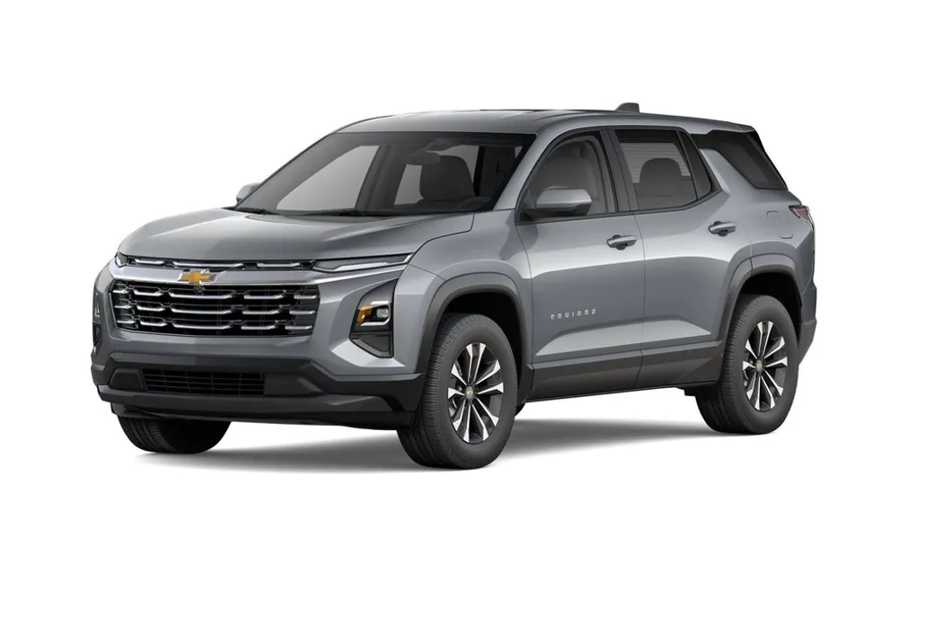 2026 Chevrolet Equinox LT photo 1