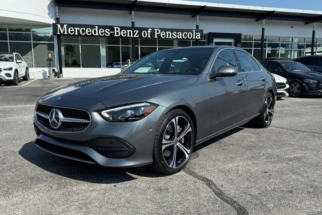 2025 Mercedes Benz C 300 photo 1