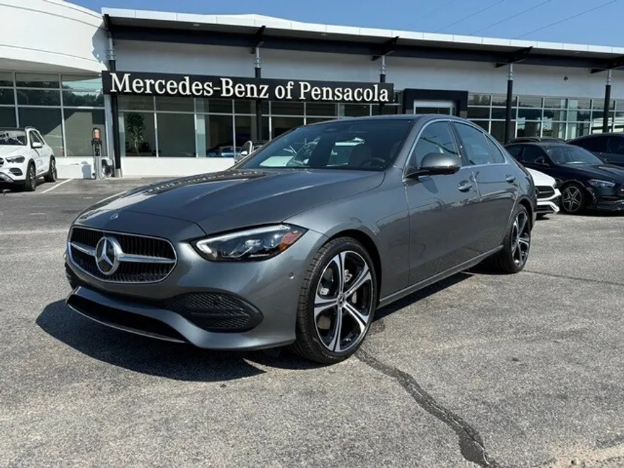 2025 Mercedes Benz C 300 photo 1