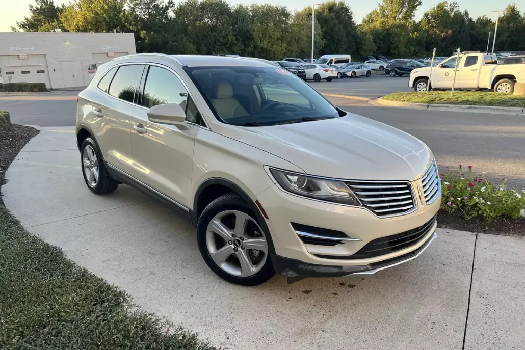 2018 Lincoln MKC Premiere photo 1