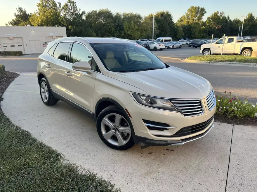 2018 Lincoln MKC Premiere photo 1