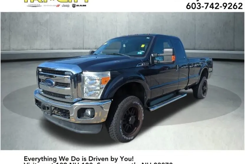 2015 Ford F-250 photo 1