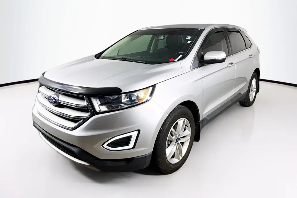 2017 Ford Edge SEL photo 1