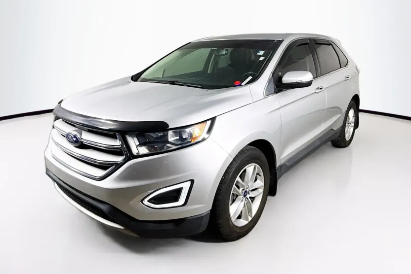 2017 Ford Edge SEL photo 1
