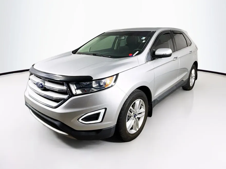 2017 Ford Edge SEL photo 1