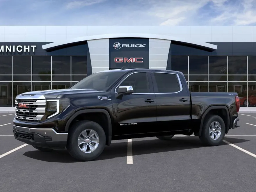 2025 Gmc Sierra 1500 SLE photo 1