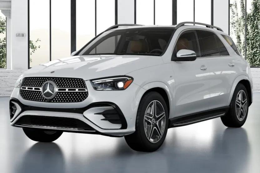 2026 Mercedes Benz GLE 450e 4MATIC photo 1