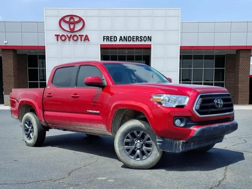 2021 Toyota Tacoma SR5 photo 1