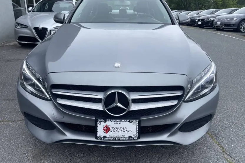 2015 Mercedes Benz C 300 4MATIC photo 1