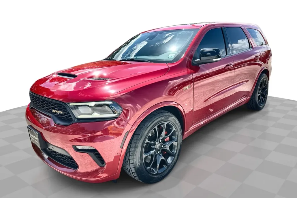 2021 Dodge Durango SRT 392 photo 1
