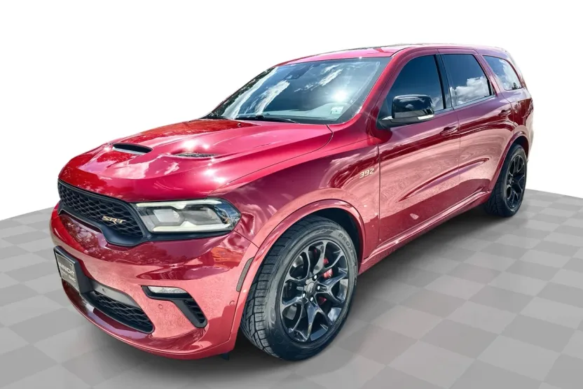2021 Dodge Durango SRT 392 photo 1