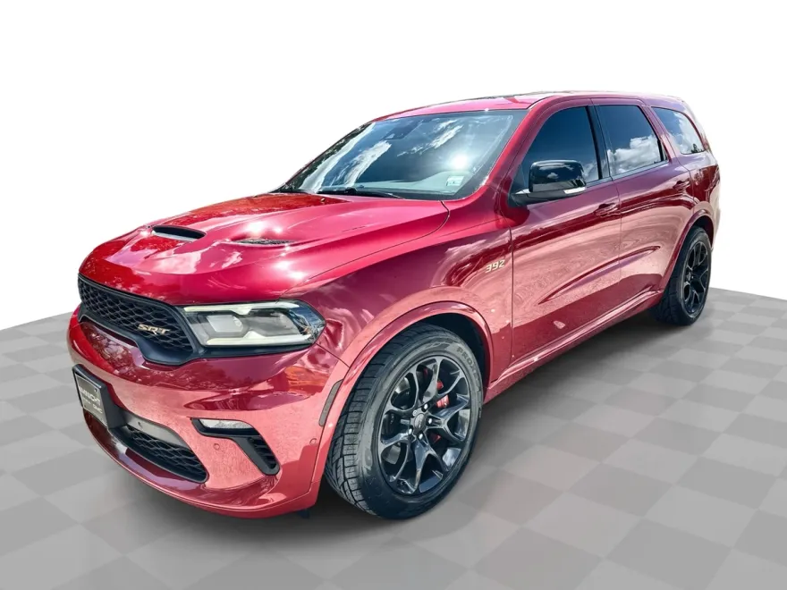 2021 Dodge Durango SRT 392 photo 1