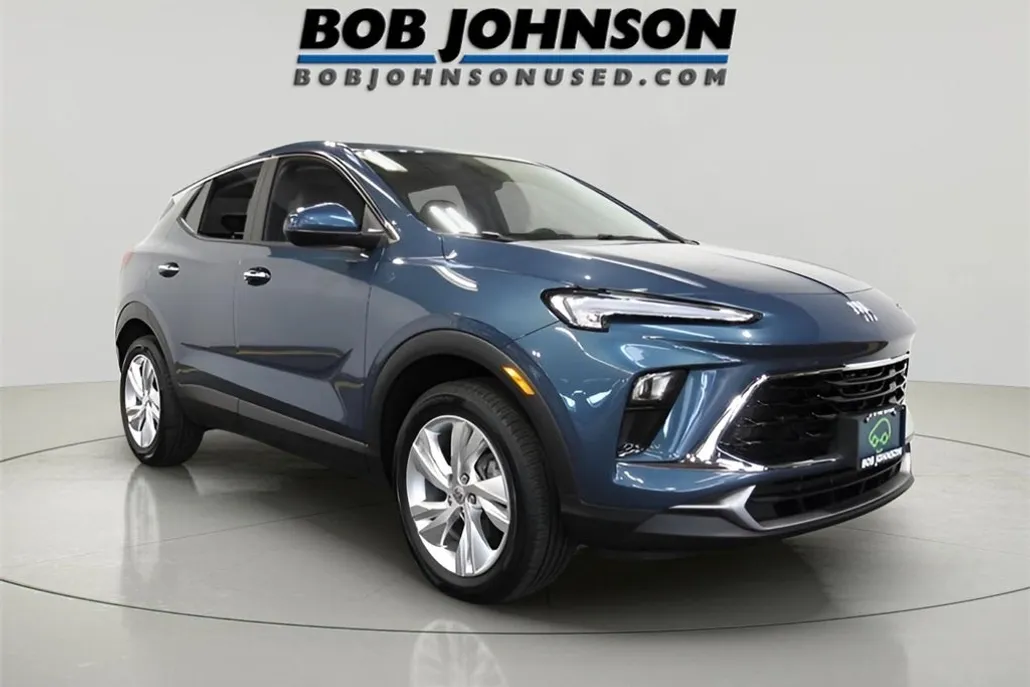 2025 Buick Encore GX Preferred photo 1
