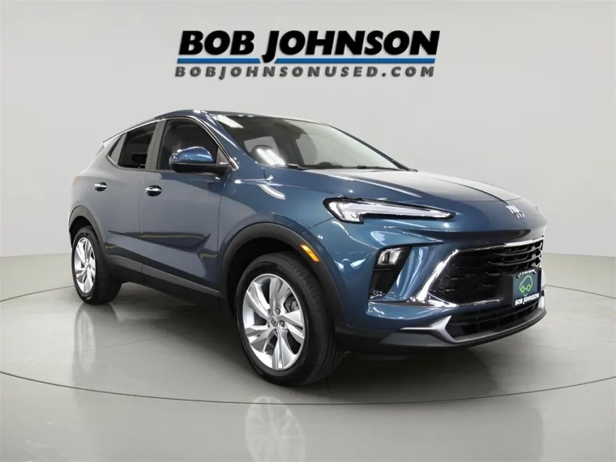 2025 Buick Encore GX Preferred photo 1