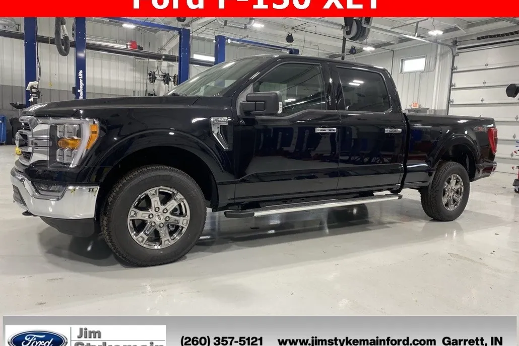 2023 Ford F-150 XLT photo 1