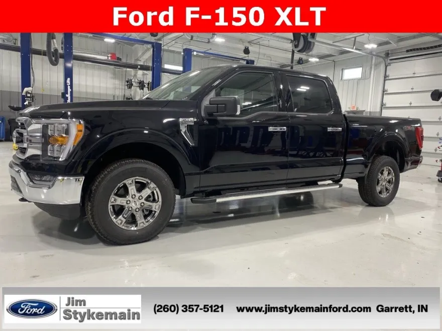 2023 Ford F-150 XLT photo 1