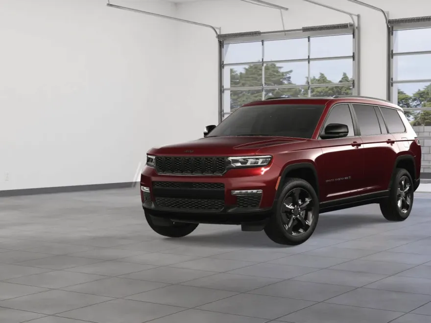 2025 Jeep Grand Cherokee Limited photo 1
