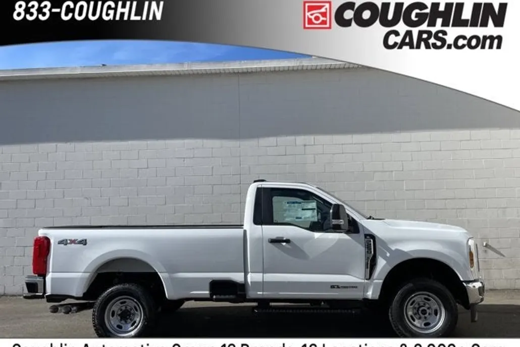 2026 Ford F-250 XL photo 1