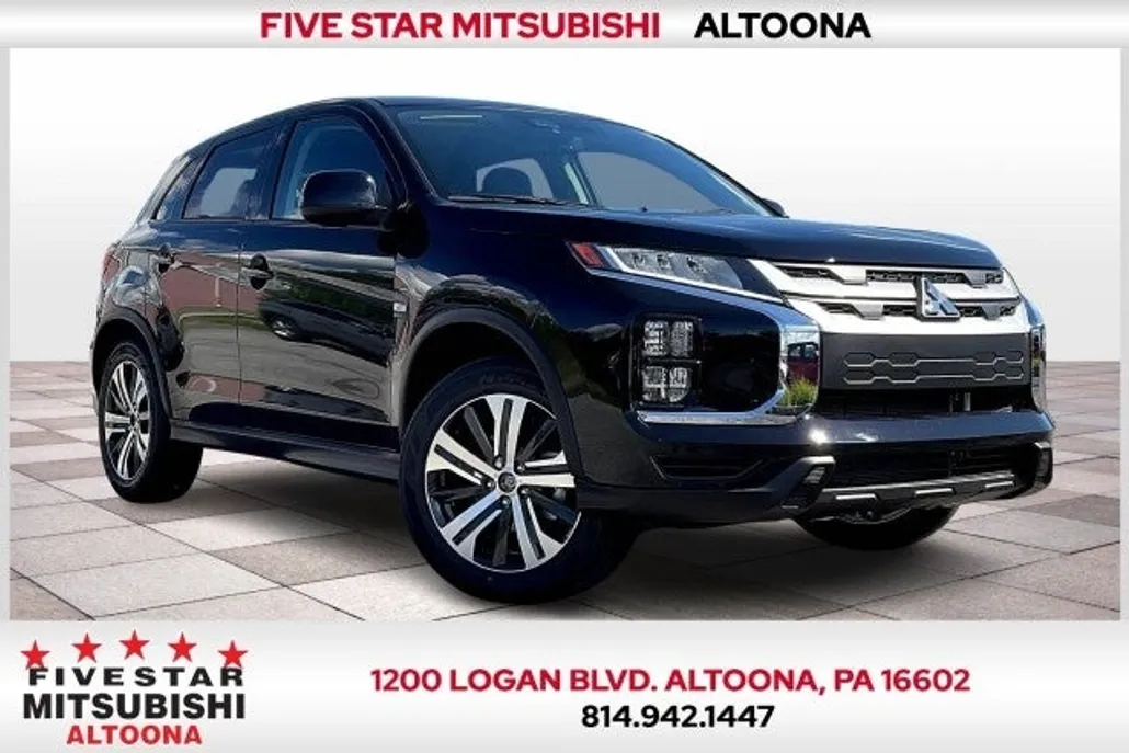 2025 Mitsubishi Outlander Sport ES photo 1