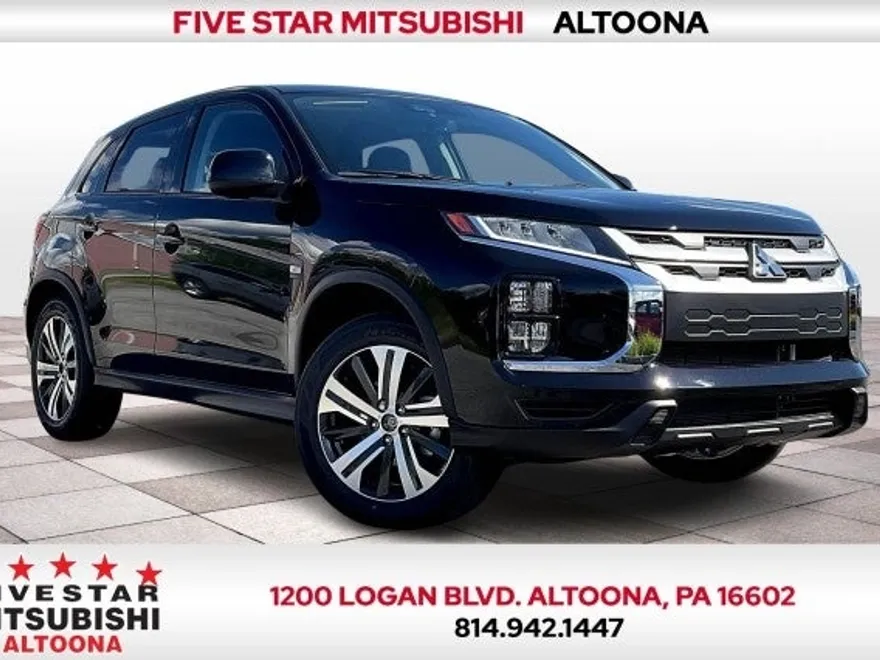 2025 Mitsubishi Outlander Sport ES photo 1