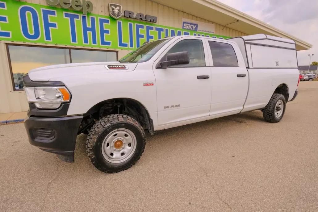 2020 Ram 2500 Tradesman photo 1