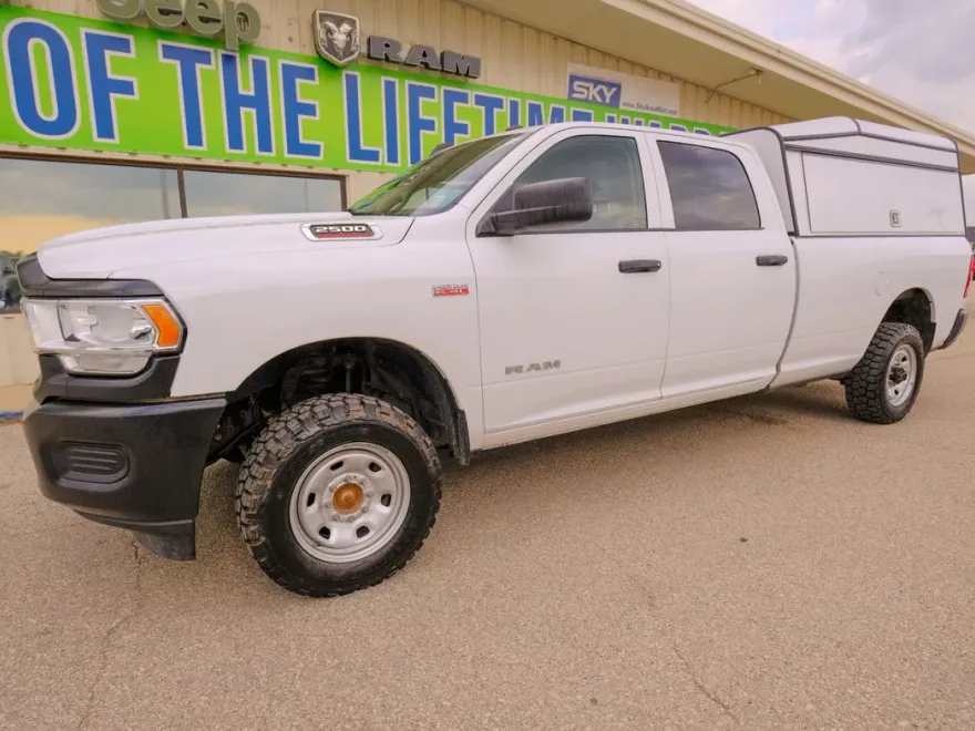 2020 Ram 2500 Tradesman photo 1