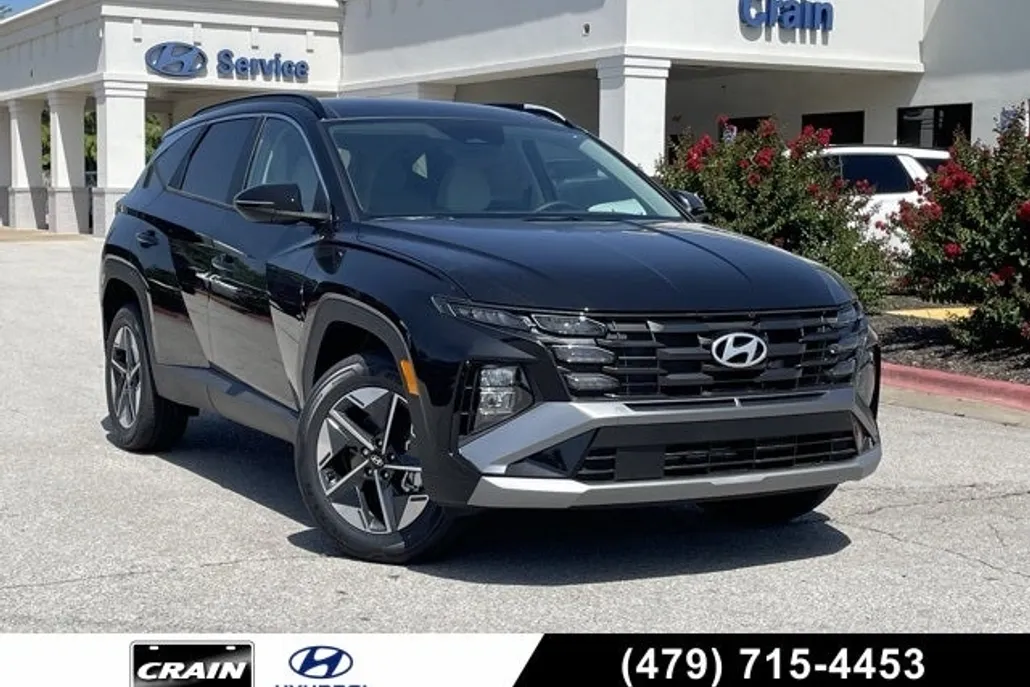 2025 Hyundai Tucson Hybrid SEL Convenience photo 1