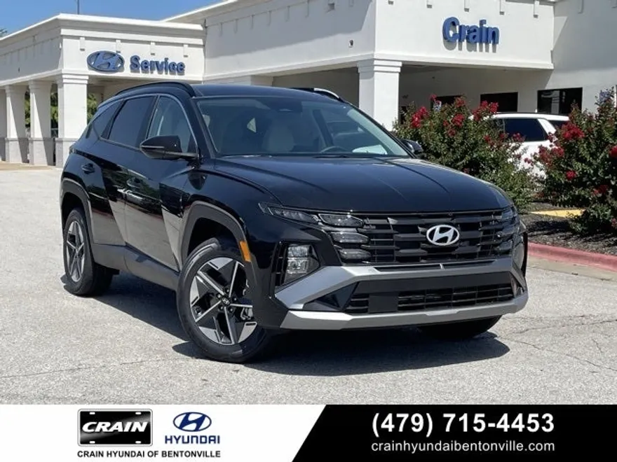 2025 Hyundai Tucson Hybrid SEL Convenience photo 1