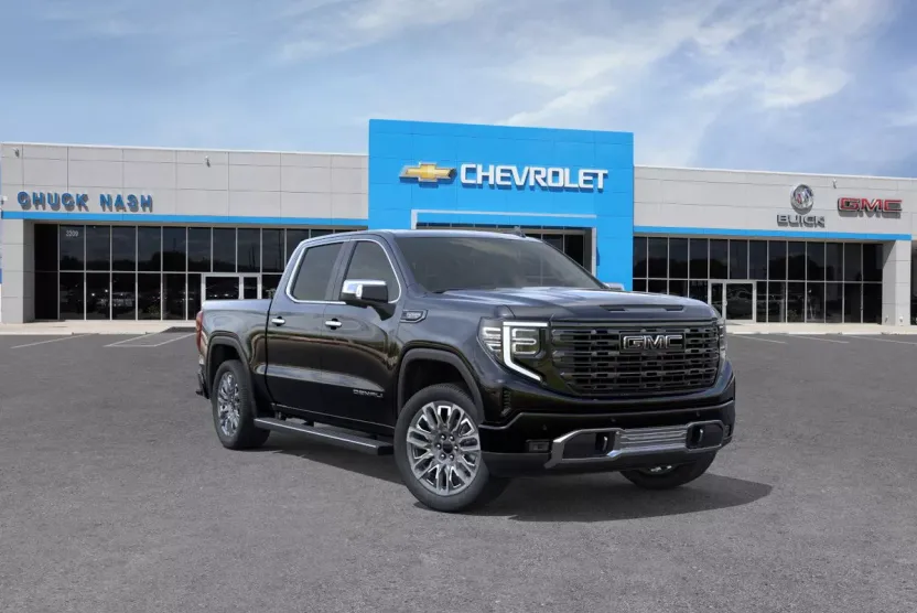 2026 Gmc Sierra 1500 Denali photo 1