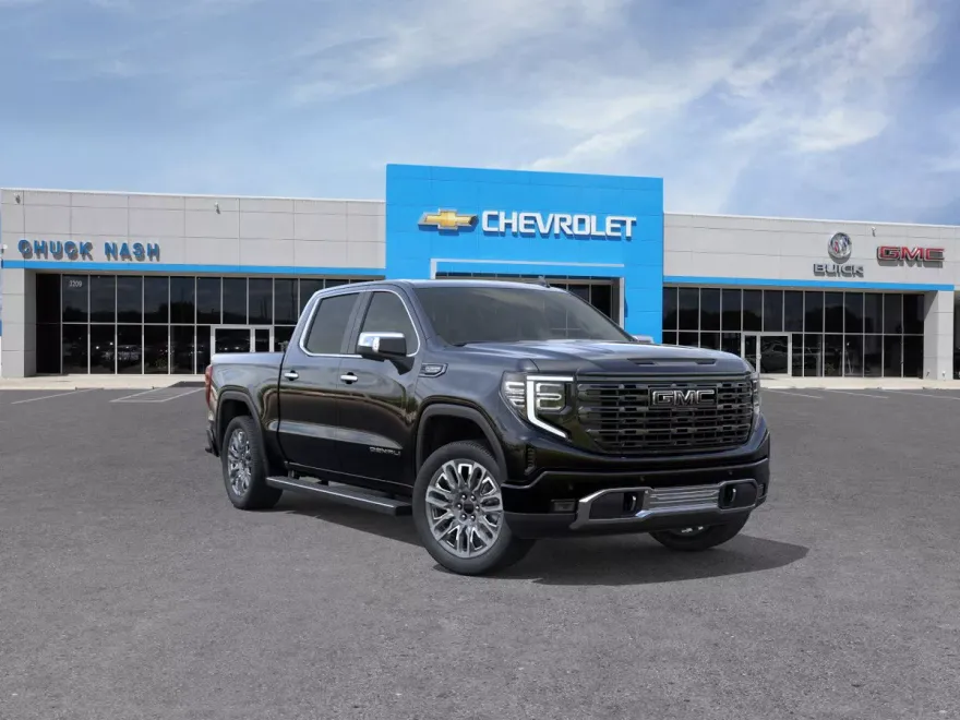 2026 Gmc Sierra 1500 Denali photo 1