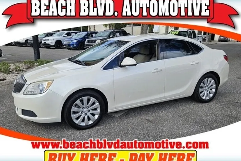 2016 Buick Verano Base photo 1