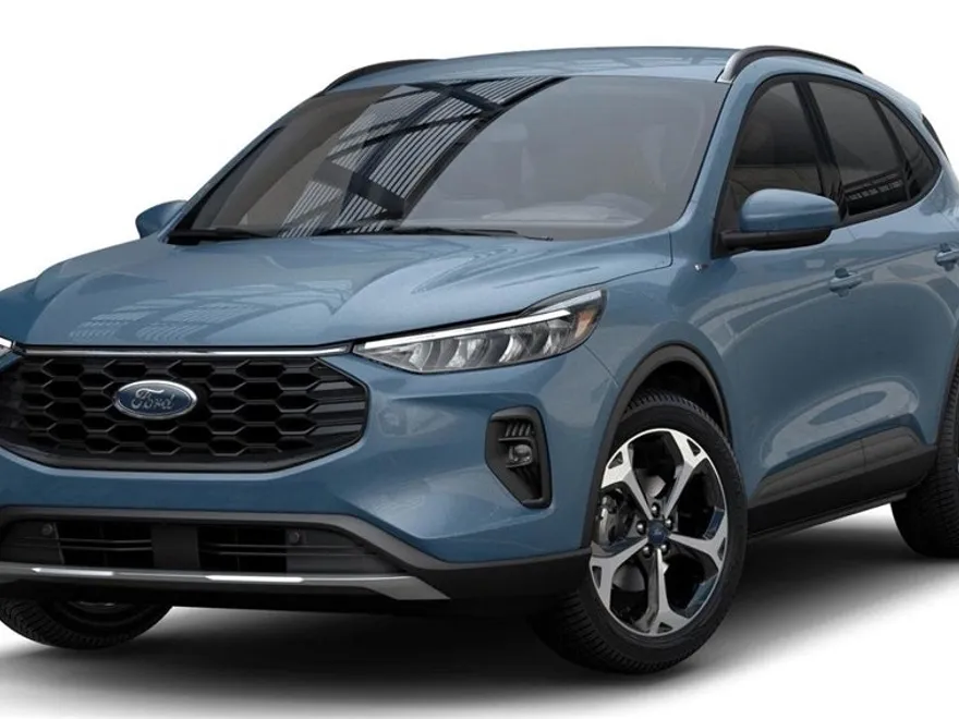 2025 Ford Escape Hybrid ST-Line Select photo 1