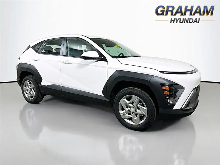 2026 Hyundai Kona SE photo 1