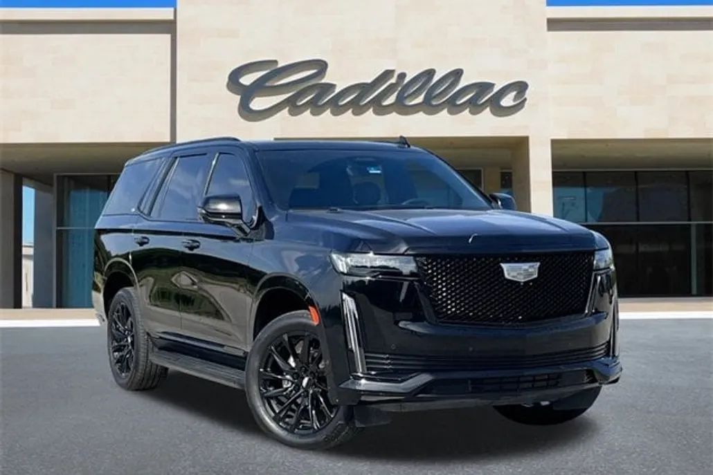 2023 Cadillac Escalade Sport photo 1