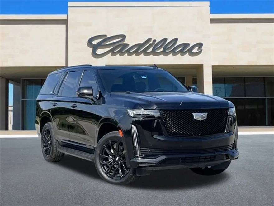 2023 Cadillac Escalade Sport photo 1