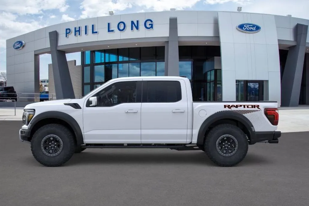 2025 Ford F-150 Raptor photo 1