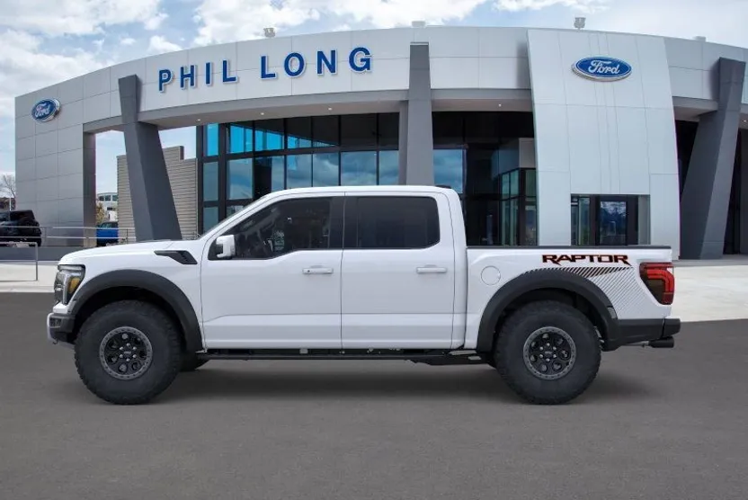2025 Ford F-150 Raptor photo 1