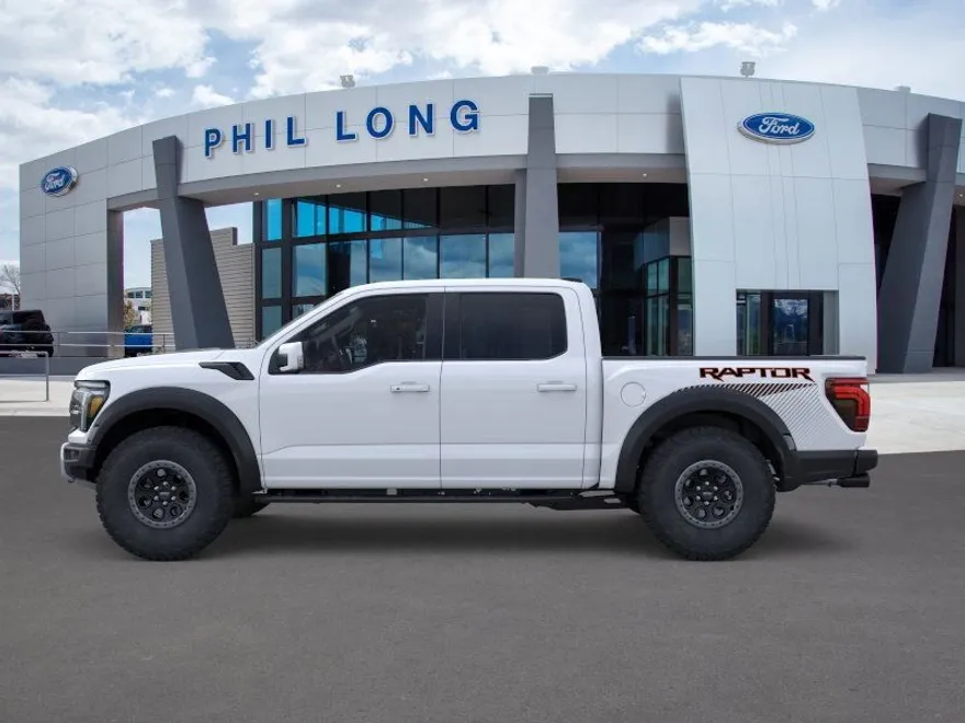 2025 Ford F-150 Raptor photo 1